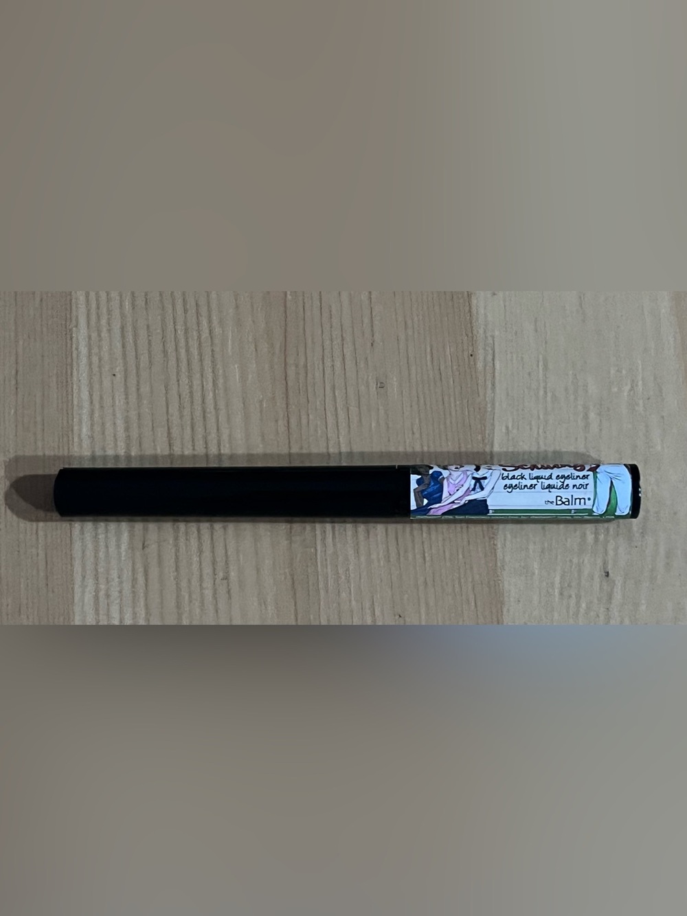 theBalm Schwing Black Liquid Eyeliner